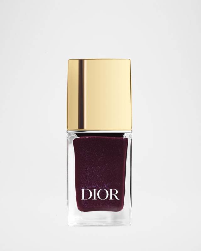 Dior Vernis Nail Polish - Limited Edition Plum Parade
